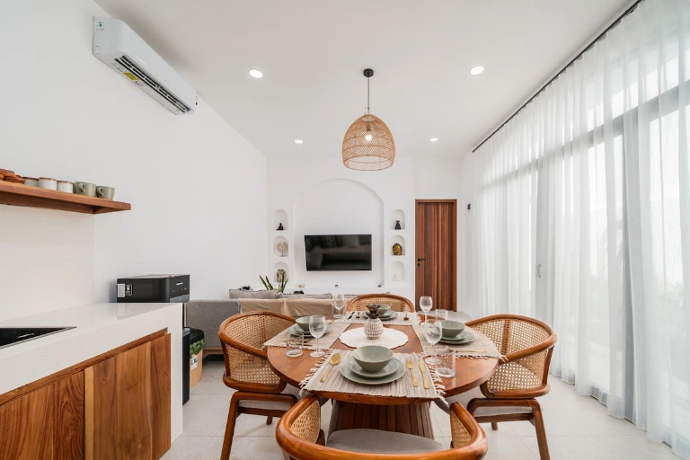 Designer Dining Pavilion