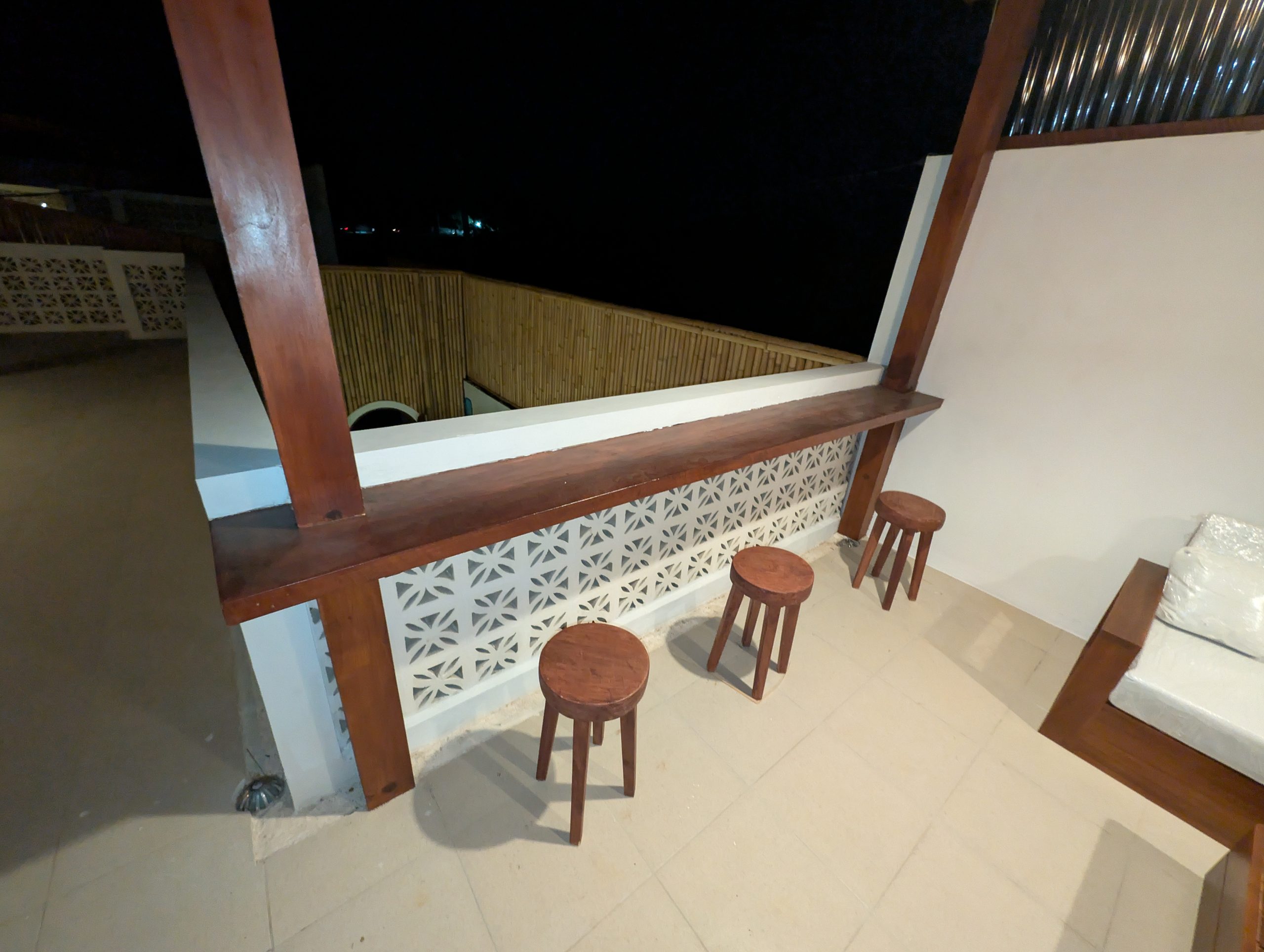 Elevated Sunset Cocktail Bar
